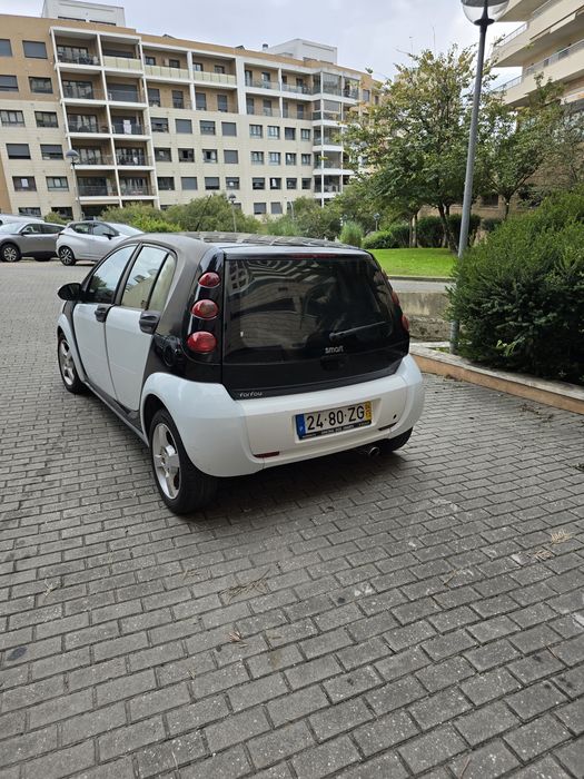 Smart fourfor cdi