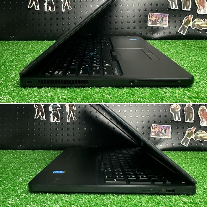 Ігровий ноутбук Dell Latitude E5550 15.6 FHD i5-5300U/16GB ОЗУ/240 SSD