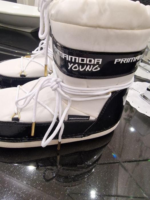 Śniegowce Prima Moda jak moon boot