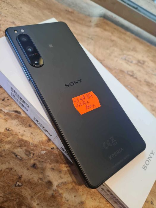 1347/24 Sony Xperia 5 IV 8GB/128GB ze sklepu /bez blokad !!