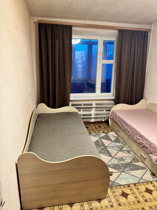 Продається двокімнатна квартира