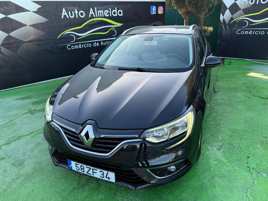 Renault Mégane Sport Tourer 1.5 Blue dCi Business
