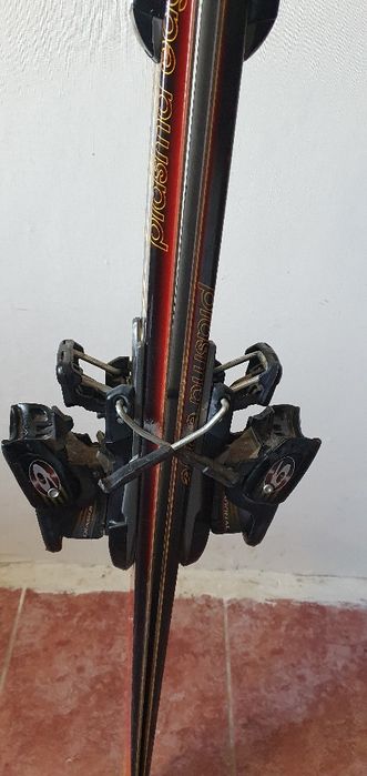 Горные лыжи Fisches Carve Revolution 180 см..