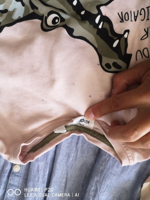 Ubranka dla dziewczynki 92 Zara kappahl hm river island I in.