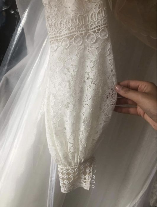 Suknia ślubna Nessi 2022