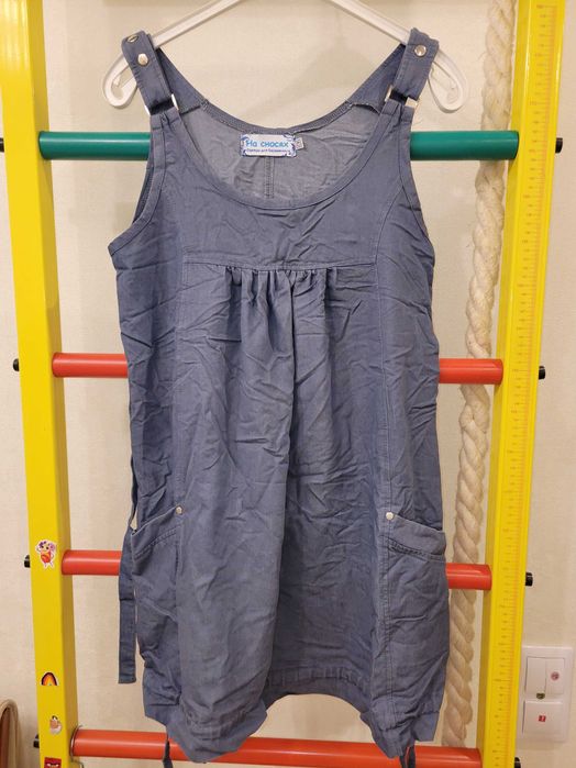 Літній сарафан для вагітних S