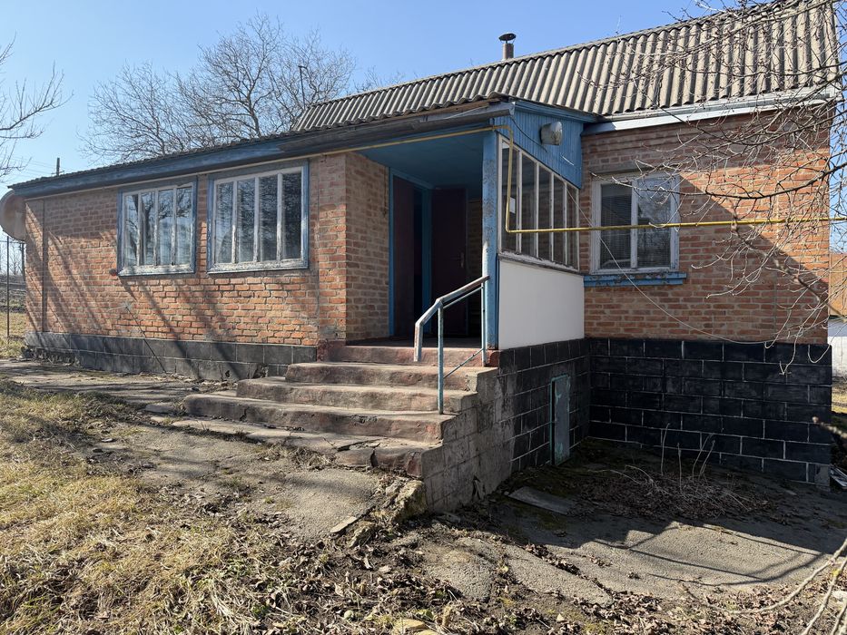 Продаж будинку Черкаська тбласть , Городищенський район