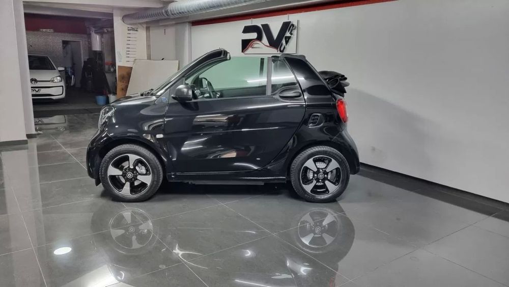 Smart Fortwo Cabrio Drive Passion