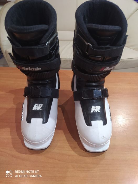 Buty narciarskie Freetourowe  Raichle 37-38