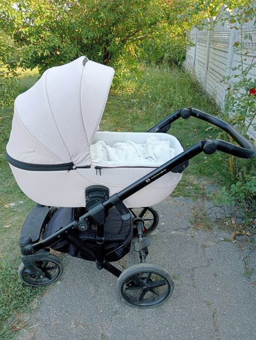 Візочок Adamex Bibion 2 в 1