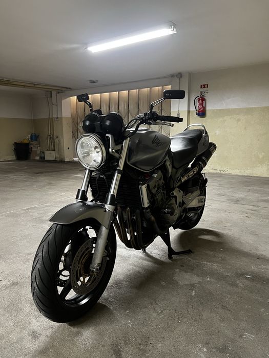 Honda Hornet 900 (CB900F) 110 cv | 2003 | 41 mil km