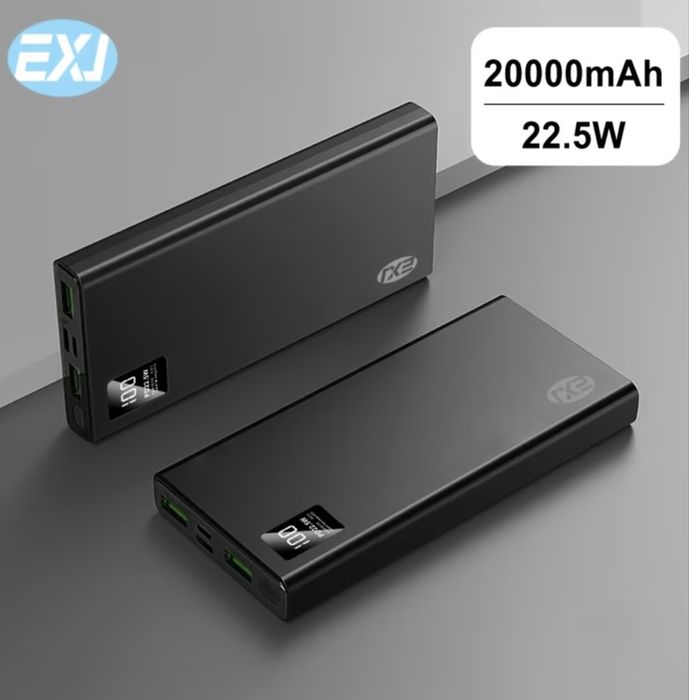 Power Bank 20000 mAh