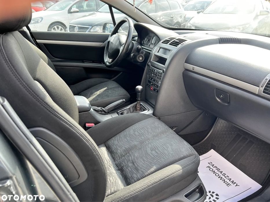 Peugeot 407 - 1.6 diesel Zamiana