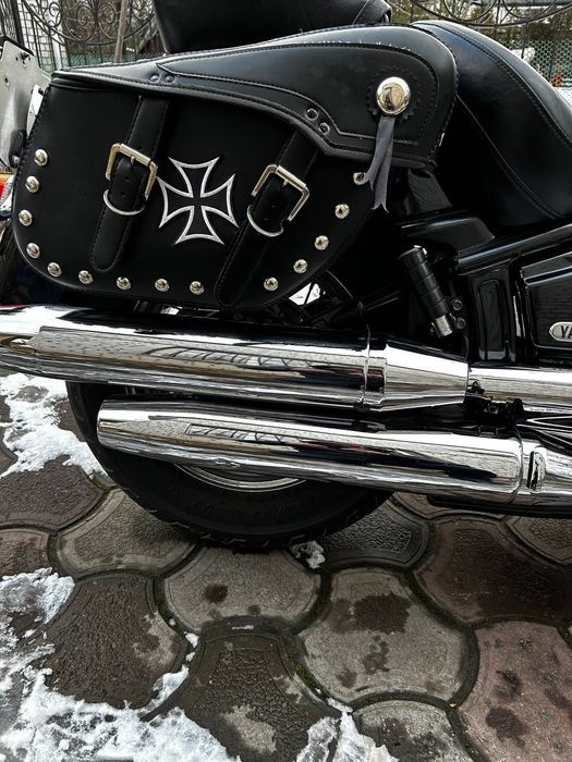 Назва оголошення: мотоцикл Yamaha Drag star 1100