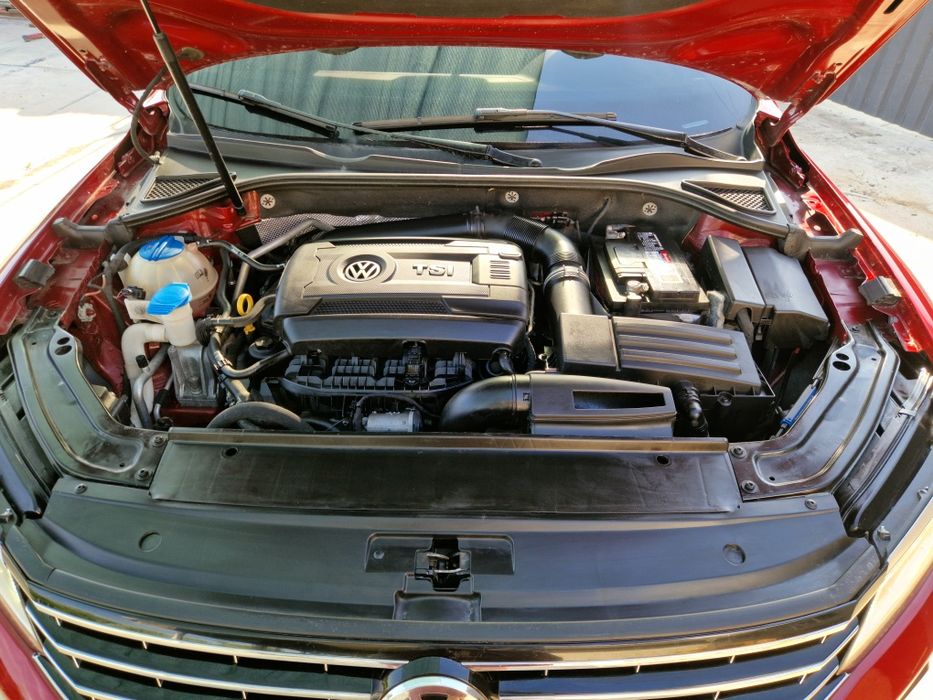 Volkswagen Passat B8