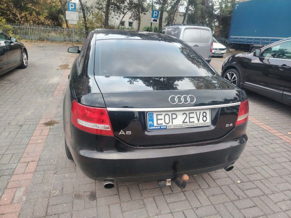 Sprzedam Audi A6