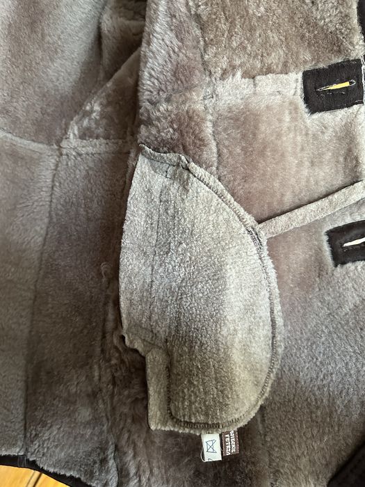 Sprzedam kożuch naturalny