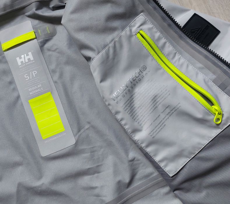 Helly Hansen Professional Hydropower nowa kurtka żeglarska/sztormiak S