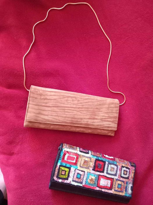 женские и мужские сумки.