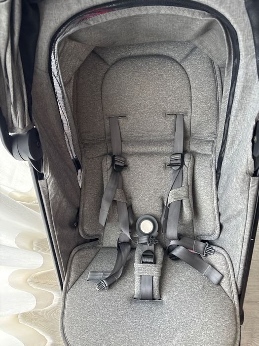 Carrinho Joolz Aer e Ovo BeSafe Izi Modular