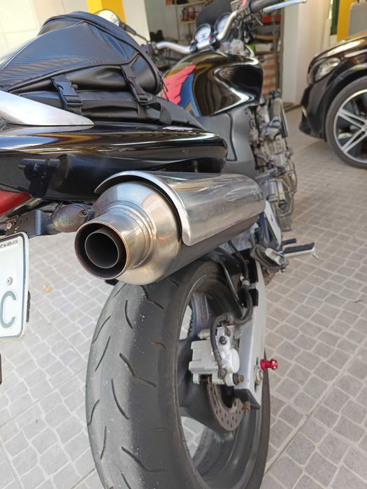 Honda hornet 600