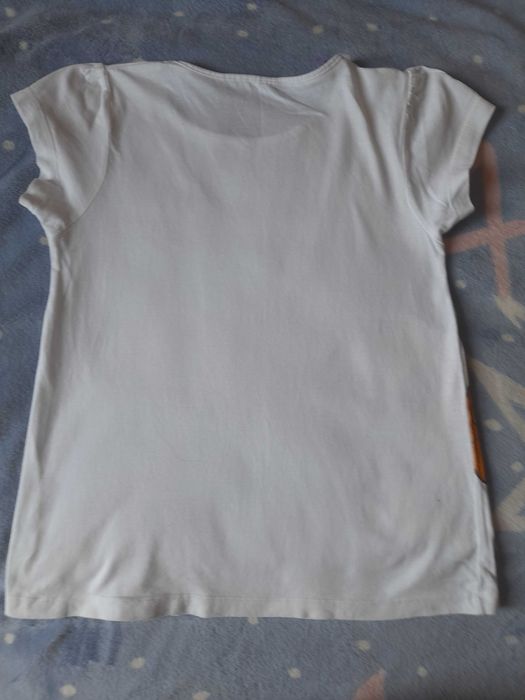 Футболка для дівчинки