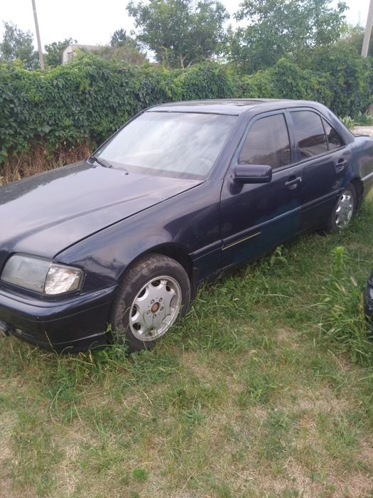 Мерседес  180 с 1995г