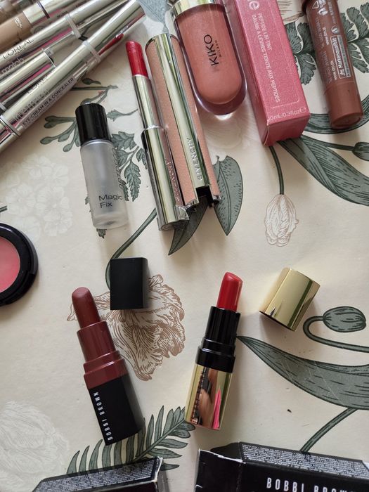 Набір косметики, Givenchy, Bobbi Broun