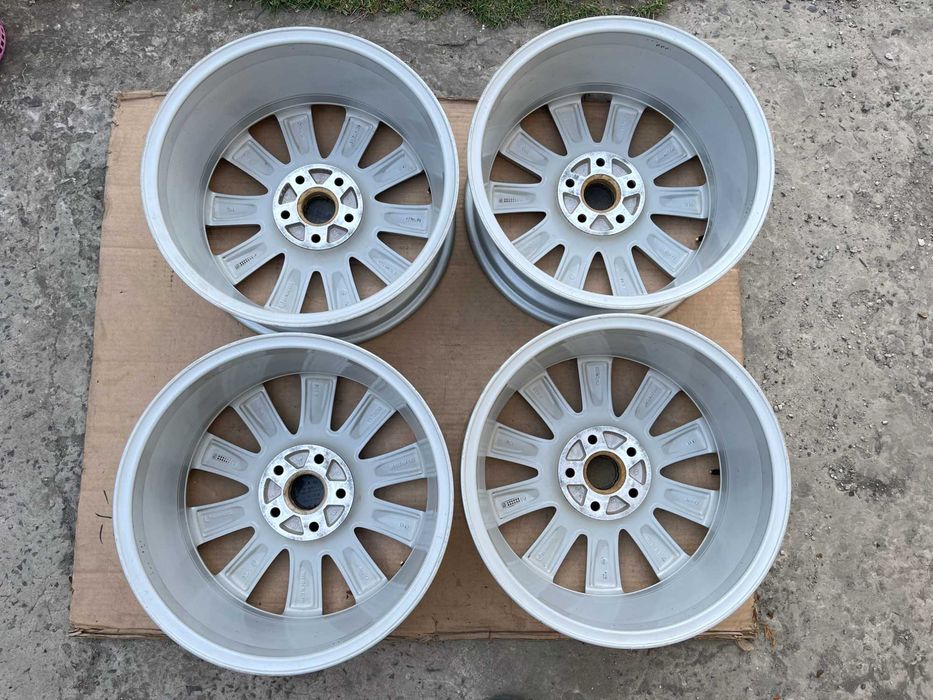 Оригінальні диски VW R17 5/112 7J ET43   Audi VW  Skoda Seat