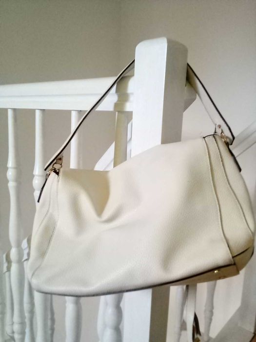 Torebka Zara z eko skóry