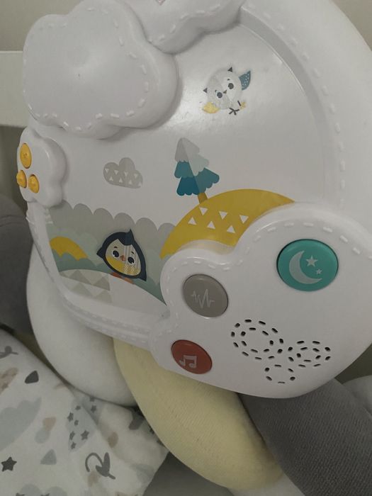 Karuzela z projektorem tiny love