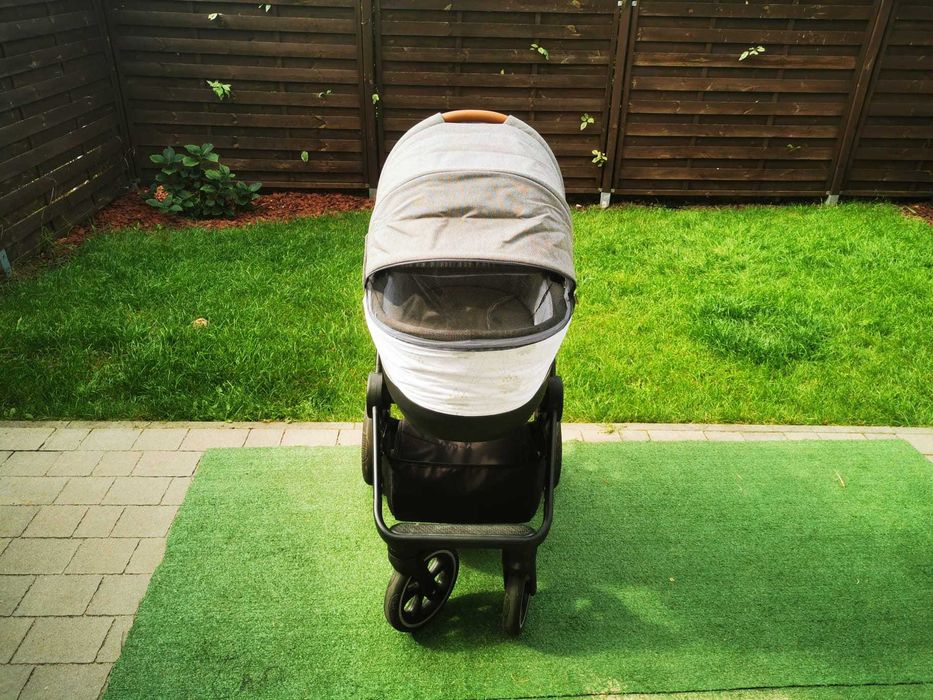 Wózek dziecięcy Jedo 2w1