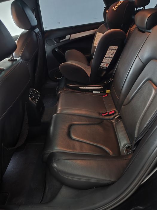 Audi a4 allroad tfsi GPL