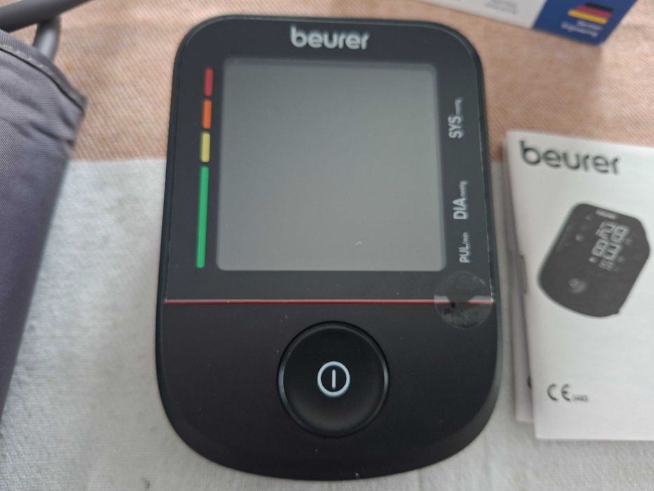 Beurer Bm 48 Ciśnieniomierz Naramienny