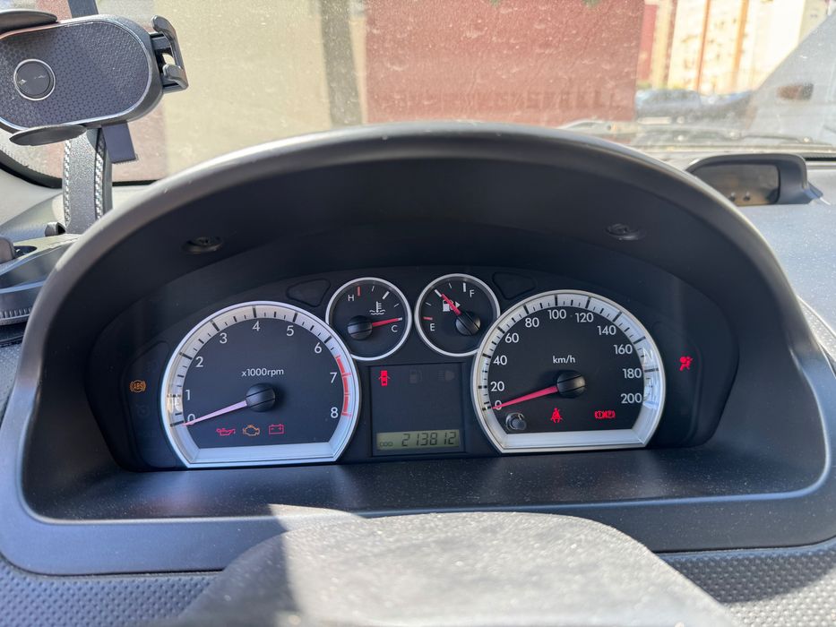Chevrolet Aveo - 2008 ** Problemas de junta da cabeça**