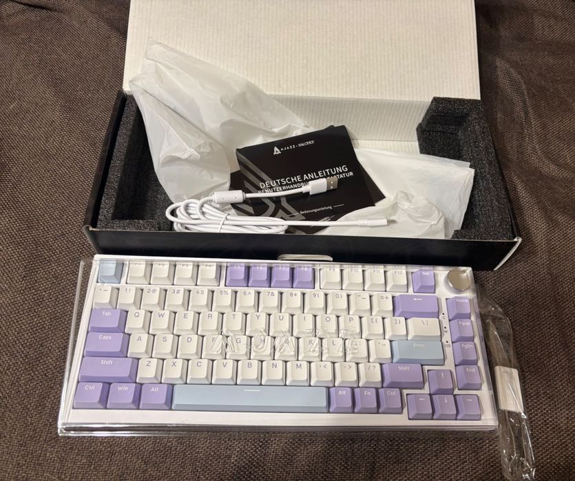 Ajazz ak820 нова!!!