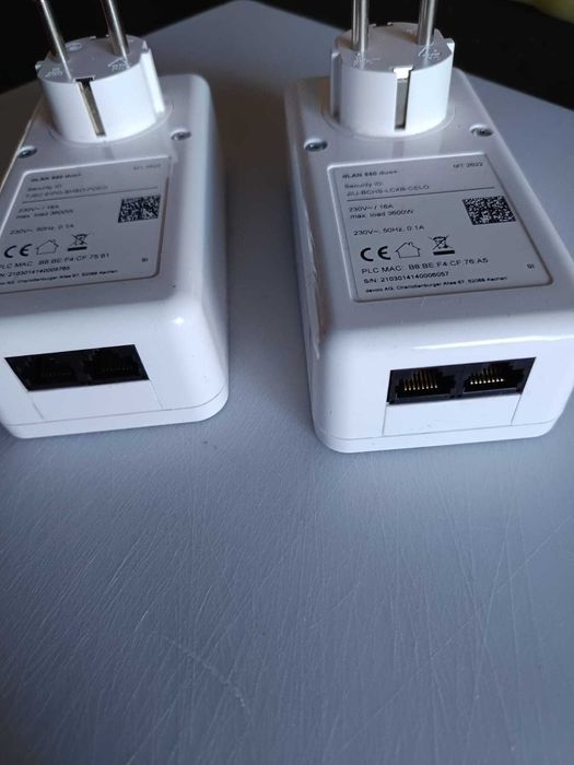 Powerline Devolo 550 Duo+64283900265345122