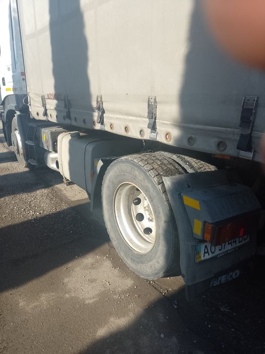 Продается ивеко́ стралис