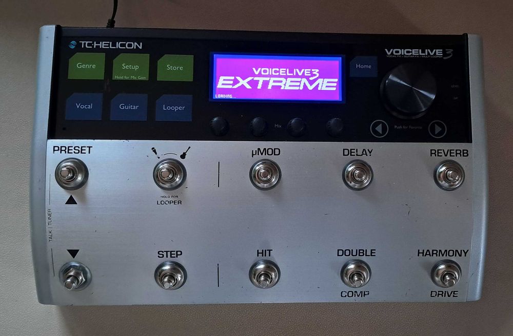 TC HELICON VOICELIVE 初代 TC HELICON VOICELIVE Touch 中古 - メルカリ