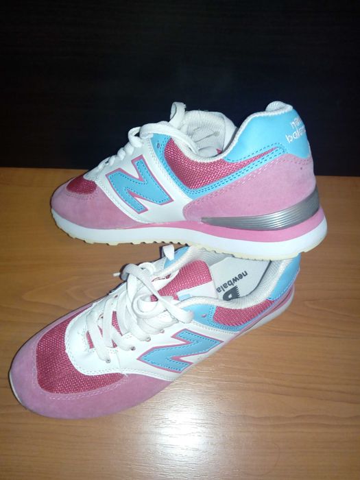 NB sapatilha feminina