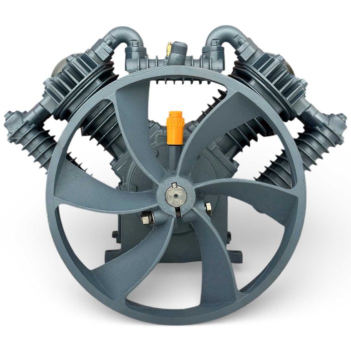 Блок поршневий двоступінчастий  DF-2105 (13 Атм) Голова компресорна