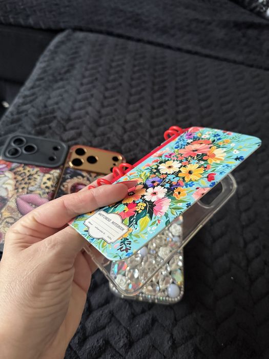 Zestaw etui do iphone 17 pro max
