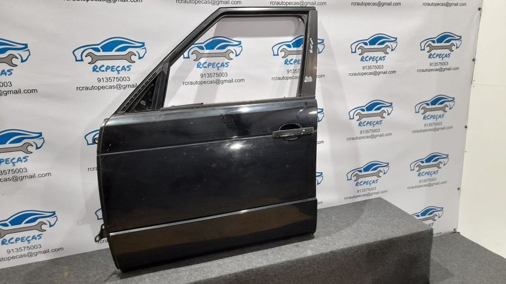 PORTA FRENTE FRONTAL ESQUERDA LAND ROVER RANGE ROVER III 3 MK3 L322