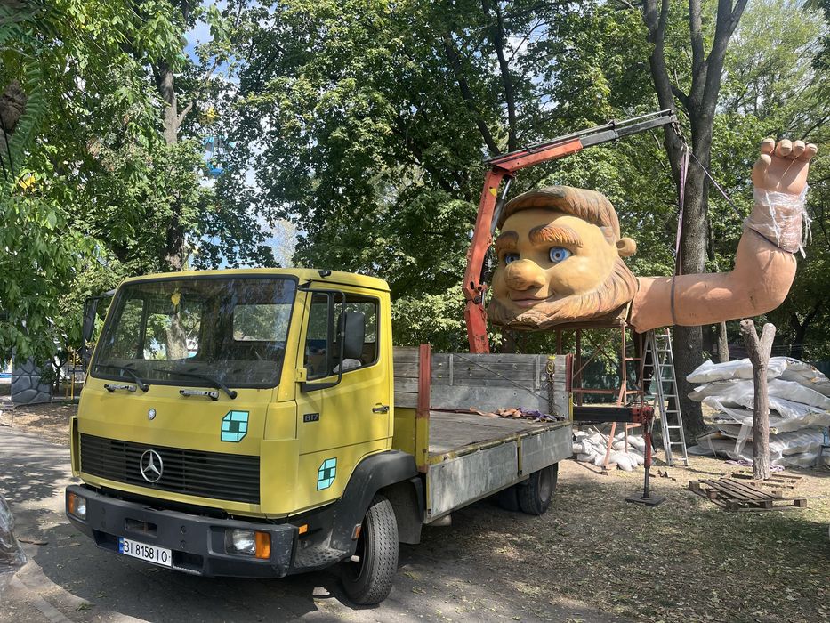 Маніпулятор Полтава