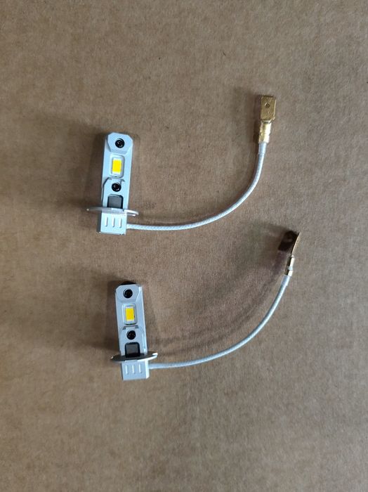 LED Лампы H3 4300K