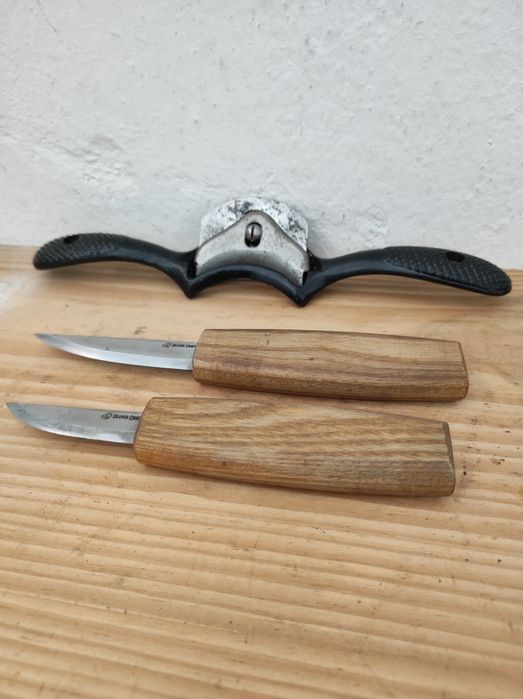 Facas de talhar madeira Carving