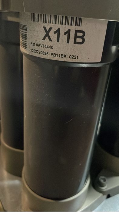 Bateria de condensadores