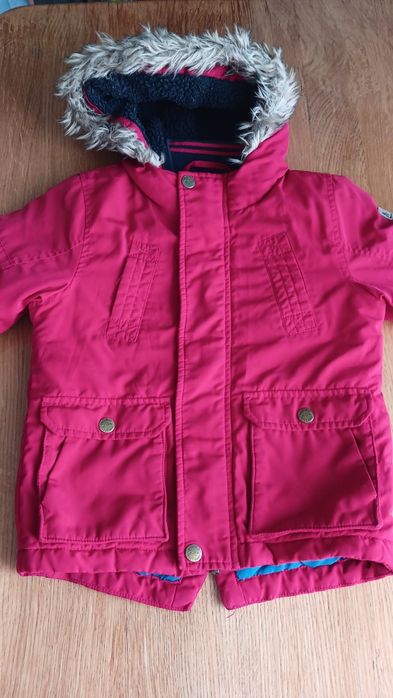 Курточка осінь для дівчинки 3 роки