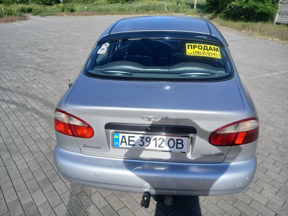 Ланос 1.5 (поляк)