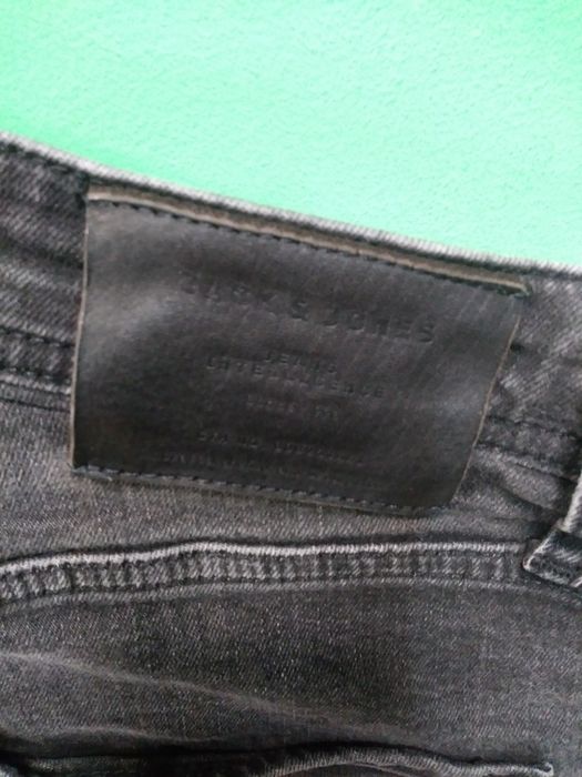 Мужские джинсы.Jack&Jones W30L32